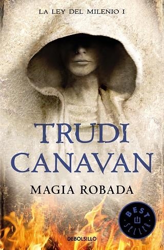 MAGIA ROBADA (LA LEY DEL MILENIO 1) | 9788466346931 | CANAVAN, TRUDI | Llibreria Online de Banyoles | Comprar llibres en català i castellà online