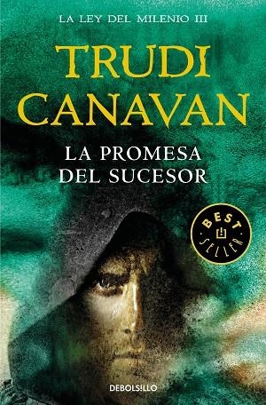 LA PROMESA DEL SUCESOR (LA LEY DEL MILENIO 3) | 9788466346955 | CANAVAN, TRUDI | Llibreria L'Altell - Llibreria Online de Banyoles | Comprar llibres en català i castellà online - Llibreria de Girona