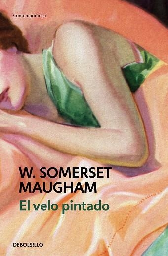 EL VELO PINTADO | 9788466348942 | MAUGHAM, W. SOMERSET | Llibreria Online de Banyoles | Comprar llibres en català i castellà online