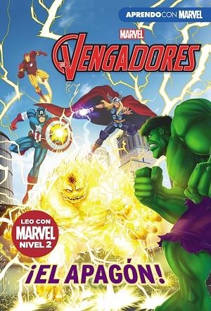 LOS VENGADORES. ¡EL APAGÓN! (LEO CON MARVEL - NIVEL 2) | 9788417630225 | MARVEL, | Llibreria Online de Banyoles | Comprar llibres en català i castellà online