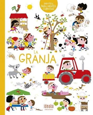 GRANJA, LA | 9788414020586 | BABEAU, CAMILLE | Llibreria Online de Banyoles | Comprar llibres en català i castellà online