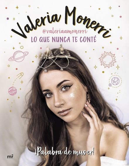 LO QUE NUNCA TE CONTÉ | 9788427045590 | MONERRI, VALERIA | Llibreria Online de Banyoles | Comprar llibres en català i castellà online