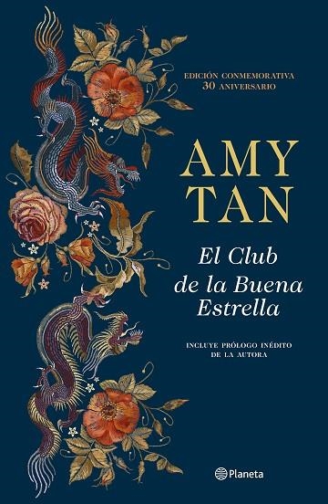 EL CLUB DE LA BUENA ESTRELLA (EDICIÓN 30.º ANIVERSARIO) | 9788408206774 | TAN, AMY | Llibreria Online de Banyoles | Comprar llibres en català i castellà online