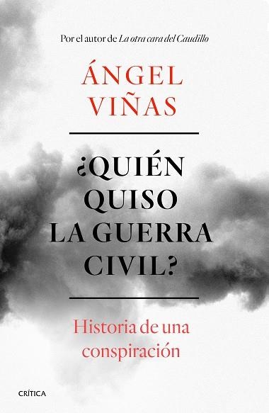 ¿QUIÉN QUISO LA GUERRA CIVIL? | 9788491990901 | VIÑAS, ÁNGEL | Llibreria Online de Banyoles | Comprar llibres en català i castellà online