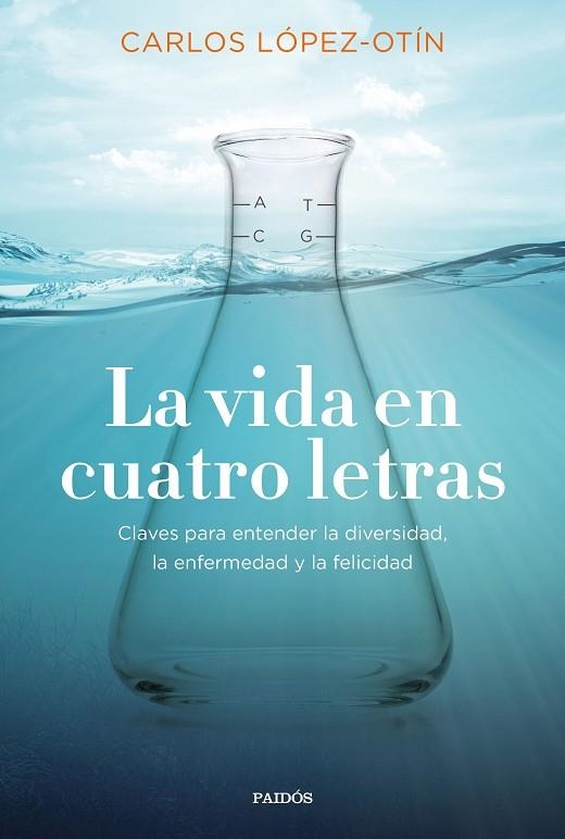 LA VIDA EN CUATRO LETRAS | 9788449335822 | LÓPEZ OTÍN, CARLOS | Llibreria Online de Banyoles | Comprar llibres en català i castellà online