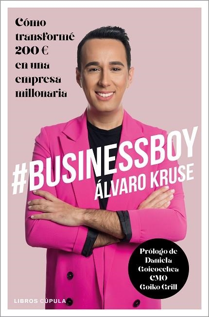 #BUSINESSBOY | 9788448025649 | KRUSE, ÁLVARO | Llibreria Online de Banyoles | Comprar llibres en català i castellà online