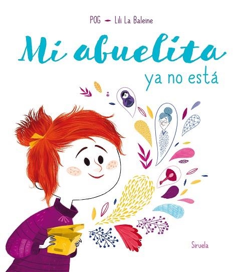 MI ABUELITA YA NO ESTÁ | 9788417860028 | POG,/LA BALEINE, LILI | Llibreria Online de Banyoles | Comprar llibres en català i castellà online