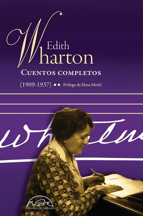 CUENTOS COMPLETOS II. 1909-1937 | 9788483932582 | WHARTON, EDITH | Llibreria Online de Banyoles | Comprar llibres en català i castellà online