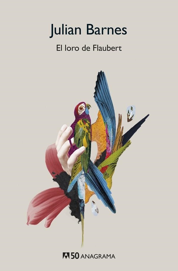 LORO DE FLAUBERT, EL | 9788433902245 | BARNES, JULIAN | Llibreria L'Altell - Llibreria Online de Banyoles | Comprar llibres en català i castellà online - Llibreria de Girona