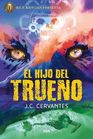 HIJO DEL TRUENO, EL | 9788427217171 | CERVANTES J.C. | Llibreria Online de Banyoles | Comprar llibres en català i castellà online