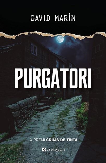 PURGATORI | 9788482648545 | MARIN, DAVID | Llibreria Online de Banyoles | Comprar llibres en català i castellà online