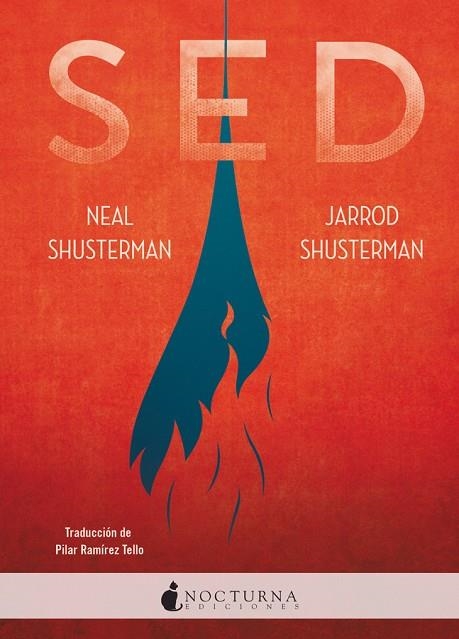 SED | 9788416858897 | SHUSTERMAN, NEAL/SHUSTERMAN, JARROD | Llibreria Online de Banyoles | Comprar llibres en català i castellà online