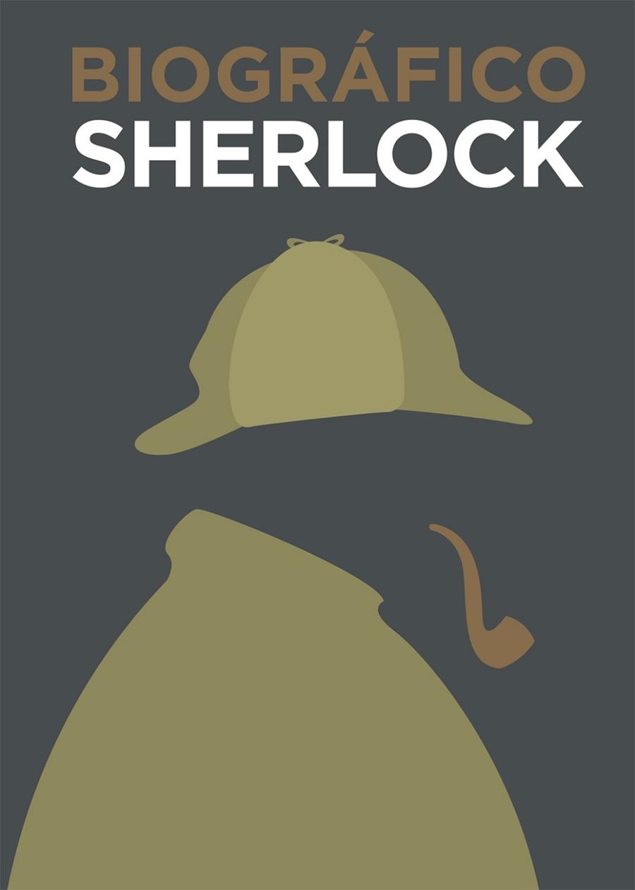 BIOGRÁFICO SHERLOCK | 9788416407613 | CROOT, VIV | Llibreria Online de Banyoles | Comprar llibres en català i castellà online