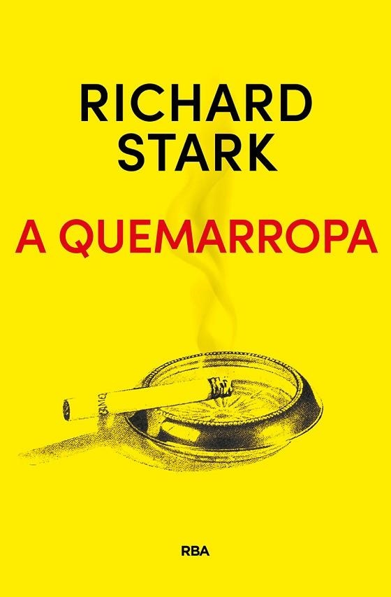 A QUEMARROPA | 9788491872283 | STARK RICHARD | Llibreria Online de Banyoles | Comprar llibres en català i castellà online