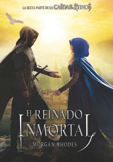 REINADO INMORTAL, EL | 9788491079804 | RHODES, MORGAN | Llibreria Online de Banyoles | Comprar llibres en català i castellà online