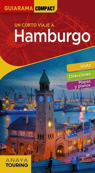 UN CORTO VIAJE A HAMBURGO | 9788491581352 | MARTÍN APARICIO, GALO | Llibreria Online de Banyoles | Comprar llibres en català i castellà online