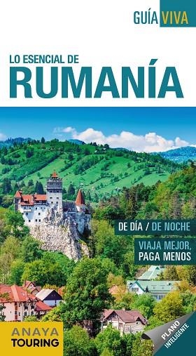 LO ESENCIAL DE RUMANÍA | 9788491582274 | VÁZQUEZ SOLANA, GONZALO | Llibreria L'Altell - Llibreria Online de Banyoles | Comprar llibres en català i castellà online - Llibreria de Girona