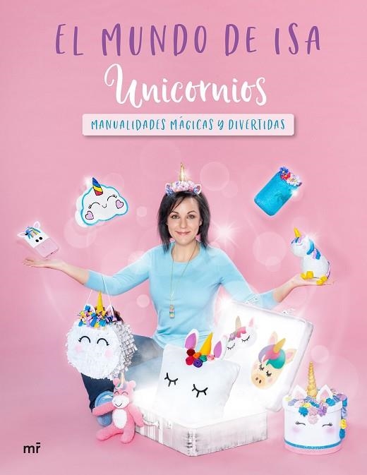 UNICORNIOS | 9788427045712 | EL MUNDO DE ISA | Llibreria Online de Banyoles | Comprar llibres en català i castellà online