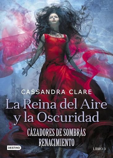 LA REINA DEL AIRE Y LA OSCURIDAD | 9788408208525 | CLARE, CASSANDRA | Llibreria Online de Banyoles | Comprar llibres en català i castellà online