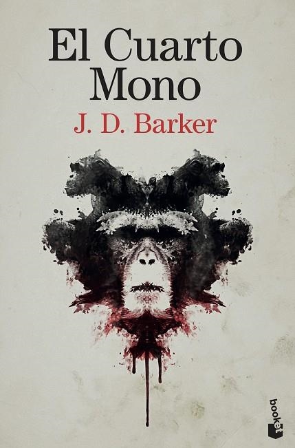 EL CUARTO MONO | 9788423355655 | BARKER, J.D. | Llibreria Online de Banyoles | Comprar llibres en català i castellà online