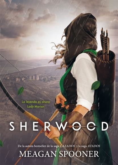 SHERWOOD | 9788424664411 | SPOONER, MEAGAN | Llibreria Online de Banyoles | Comprar llibres en català i castellà online