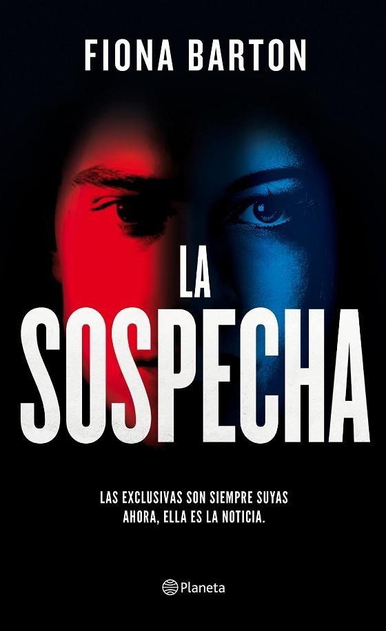 LA SOSPECHA | 9788408209331 | BARTON, FIONA | Llibreria Online de Banyoles | Comprar llibres en català i castellà online