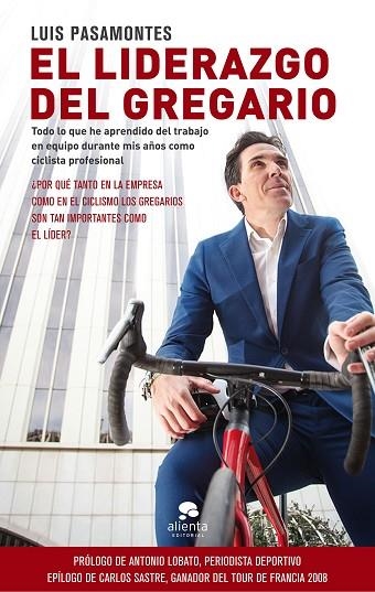 LIDERAZGO DEL GREGARIO, EL | 9788417568245 | PASAMONTES, LUIS | Llibreria L'Altell - Llibreria Online de Banyoles | Comprar llibres en català i castellà online - Llibreria de Girona