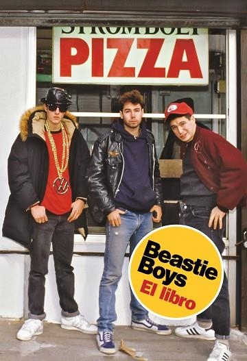 BEASTIE BOYS. EL LIBRO | 9788417511500 | DIAMOND, MICHAEL/HOROVITZ, ADAM | Llibreria Online de Banyoles | Comprar llibres en català i castellà online