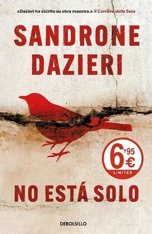 NO ESTÁ SOLO (COLOMBA Y DANTE 1) | 9788466348904 | DAZIERI, SANDRONE | Llibreria Online de Banyoles | Comprar llibres en català i castellà online