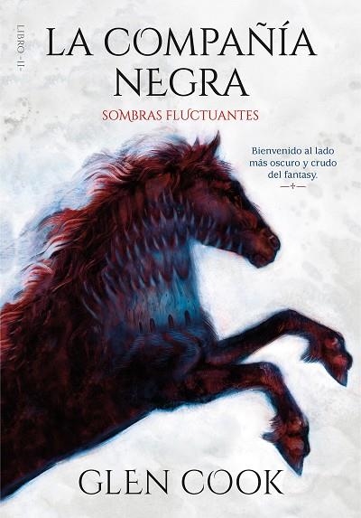 LA COMPAÑÍA NEGRA. SOMBRAS FLUCTUANTES | 9788417671587 | COOK, GLEN | Llibreria Online de Banyoles | Comprar llibres en català i castellà online