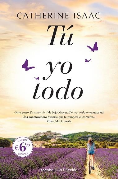 TÚ, YO, TODO | 9788416859528 | ISAAC, CATHERINE | Llibreria L'Altell - Llibreria Online de Banyoles | Comprar llibres en català i castellà online - Llibreria de Girona