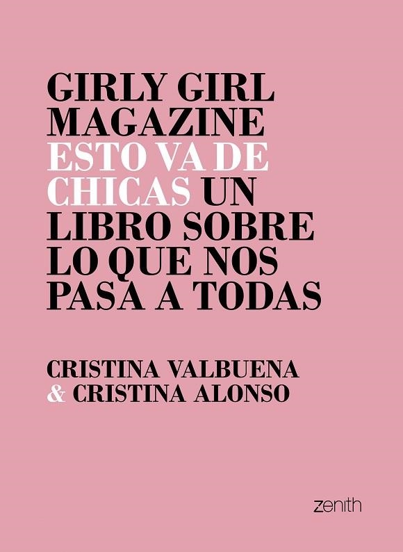 ESTO VA DE CHICAS | 9788408208228 | VALBUENA, CRISTINA/ALONSO, CRISTINA | Llibreria Online de Banyoles | Comprar llibres en català i castellà online