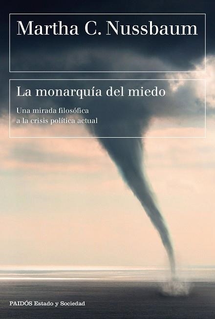 MONARQUÍA DEL MIEDO, LA | 9788449335853 | NUSSBAUM, MARTHA C. | Llibreria Online de Banyoles | Comprar llibres en català i castellà online