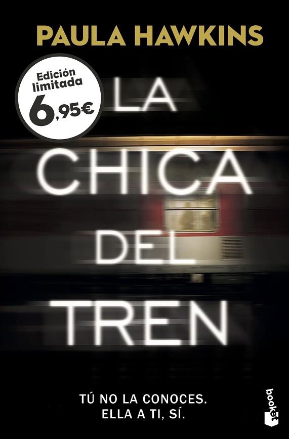 CHICA DEL TREN, LA | 9788408209119 | HAWKINS, PAULA | Llibreria Online de Banyoles | Comprar llibres en català i castellà online