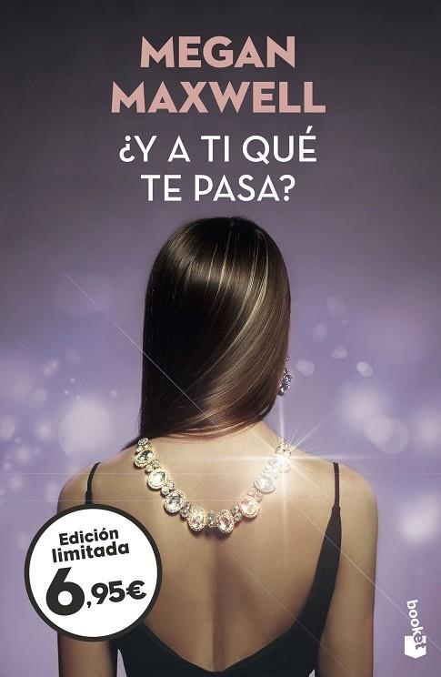 ¿Y A TI QUÉ TE PASA? | 9788408209126 | MAXWELL, MEGAN | Llibreria Online de Banyoles | Comprar llibres en català i castellà online