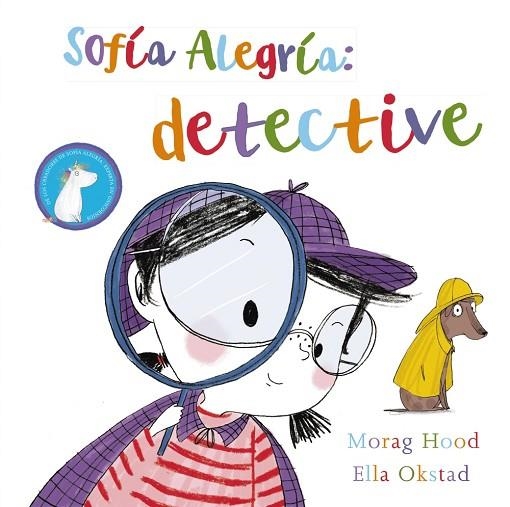 SOFÍA ALEGRÍA: DETECTIVE | 9788469836798 | HOOD, MORAG | Llibreria Online de Banyoles | Comprar llibres en català i castellà online