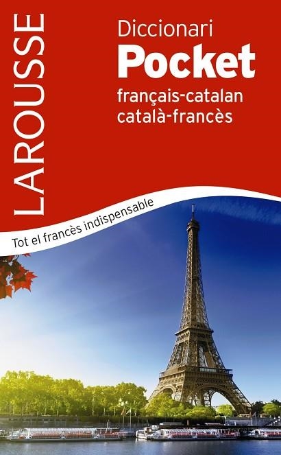 DICCIONARI POCKET CATALÀ-FRANCÈS / FRANÇAIS-CATALAN | 9788417720254 | LAROUSSE EDITORIAL | Llibreria Online de Banyoles | Comprar llibres en català i castellà online