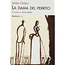 LA DAMA DEL PERRITO | 9788492683246 | CHÉJOV, ANTÓN | Llibreria Online de Banyoles | Comprar llibres en català i castellà online