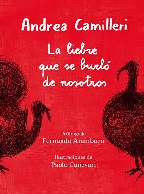 LA LIEBRE QUE SE BURLÓ DE NOSOTROS | 9788417761332 | CAMILLERI, ANDREA | Llibreria Online de Banyoles | Comprar llibres en català i castellà online