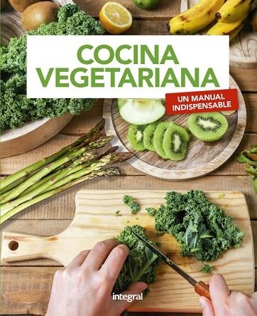 COCINA VEGETARIANA | 9788491181941 | RODENAS, PERE | Llibreria Online de Banyoles | Comprar llibres en català i castellà online