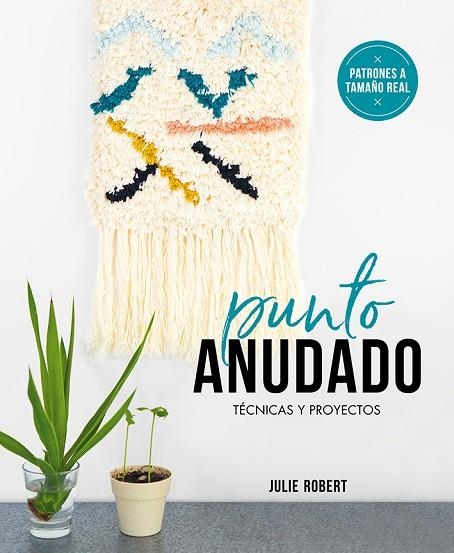 PUNTO ANUDADO | 9788425231919 | ROBERT, JULIE | Llibreria Online de Banyoles | Comprar llibres en català i castellà online