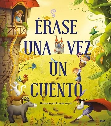 ÉRASE UN CUENTO DE SIEMPRE | 9788427214385 | AAVV | Llibreria Online de Banyoles | Comprar llibres en català i castellà online