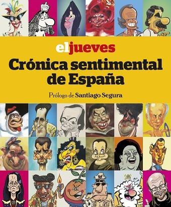 EL JUEVES. CRÓNICA SENTIMENTAL DE ESPAÑA | 9788491871965 | RIERA PUJAL, JORDI | Llibreria Online de Banyoles | Comprar llibres en català i castellà online