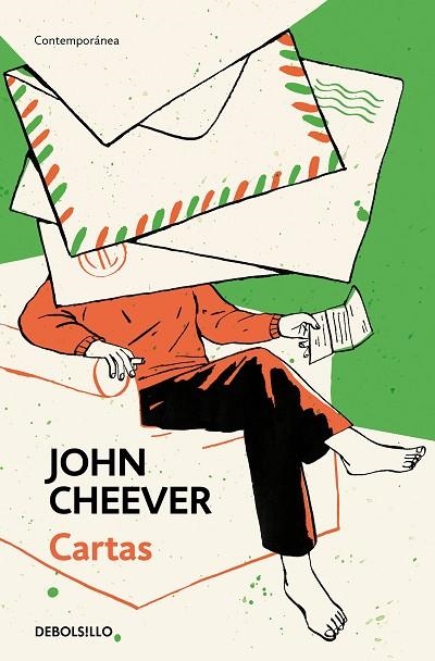 CARTAS | 9788466347266 | CHEEVER, JOHN | Llibreria Online de Banyoles | Comprar llibres en català i castellà online