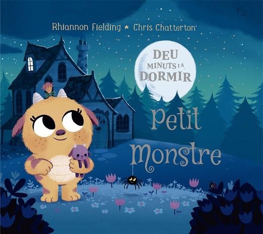 DEU MINUTS I ADORMIR PETIT MONSTRE | 9788424664480 | FIELDING, RHIANNON | Llibreria Online de Banyoles | Comprar llibres en català i castellà online