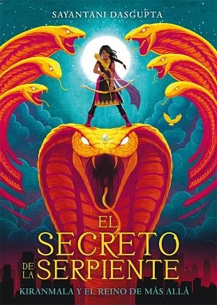 SECRETO DE LA SERPIENTE, EL | 9788424664442 | DASGUPTA, SAYANTANI | Llibreria Online de Banyoles | Comprar llibres en català i castellà online