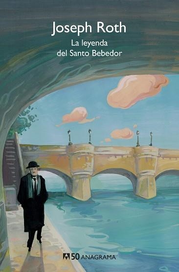 LA LEYENDA DEL SANTO BEBEDOR | 9788433902337 | ROTH, JOSEPH | Llibreria L'Altell - Llibreria Online de Banyoles | Comprar llibres en català i castellà online - Llibreria de Girona