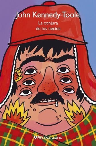 LA CONJURA DE LOS NECIOS | 9788433902320 | TOOLE, JOHN KENNEDY | Llibreria Online de Banyoles | Comprar llibres en català i castellà online