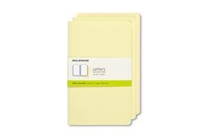 LLIBRETES CAHIER GROC SUAU L LLISA (SET DE 3) | 8058647629742 | MOLESKINE | Llibreria Online de Banyoles | Comprar llibres en català i castellà online