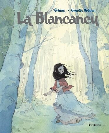 BLANCANEU, LA | 9788417599256 | GRIMM, JACOB/GRIMM, WILHELM | Llibreria Online de Banyoles | Comprar llibres en català i castellà online